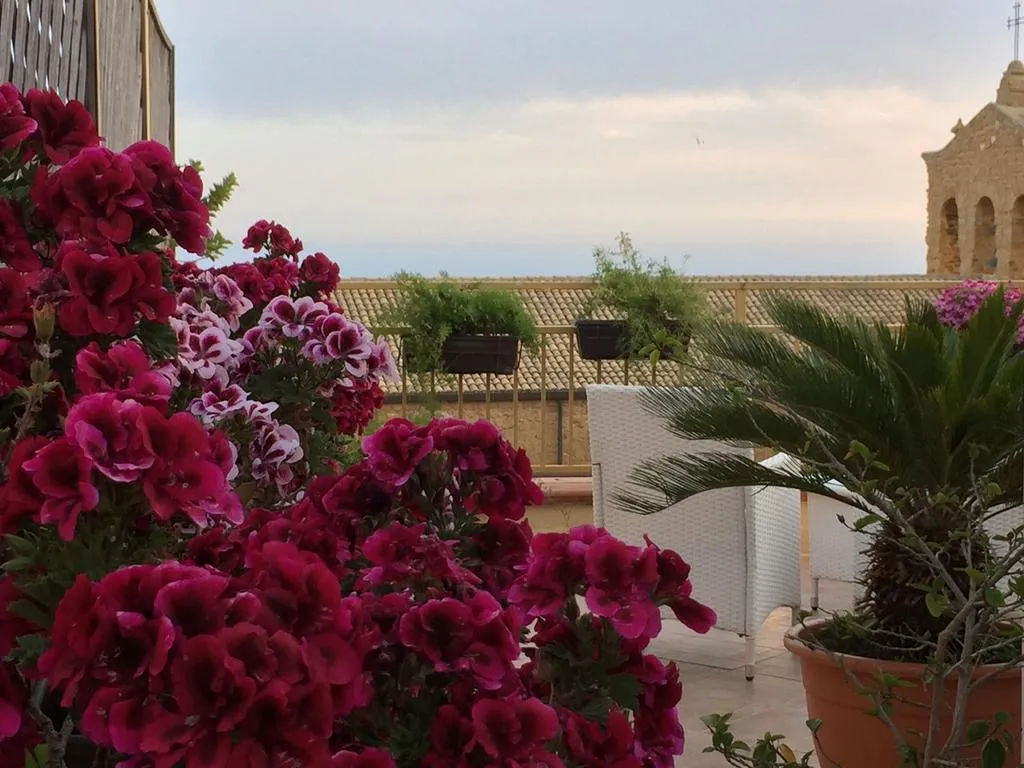 General view, B&B Portatenea, Catania