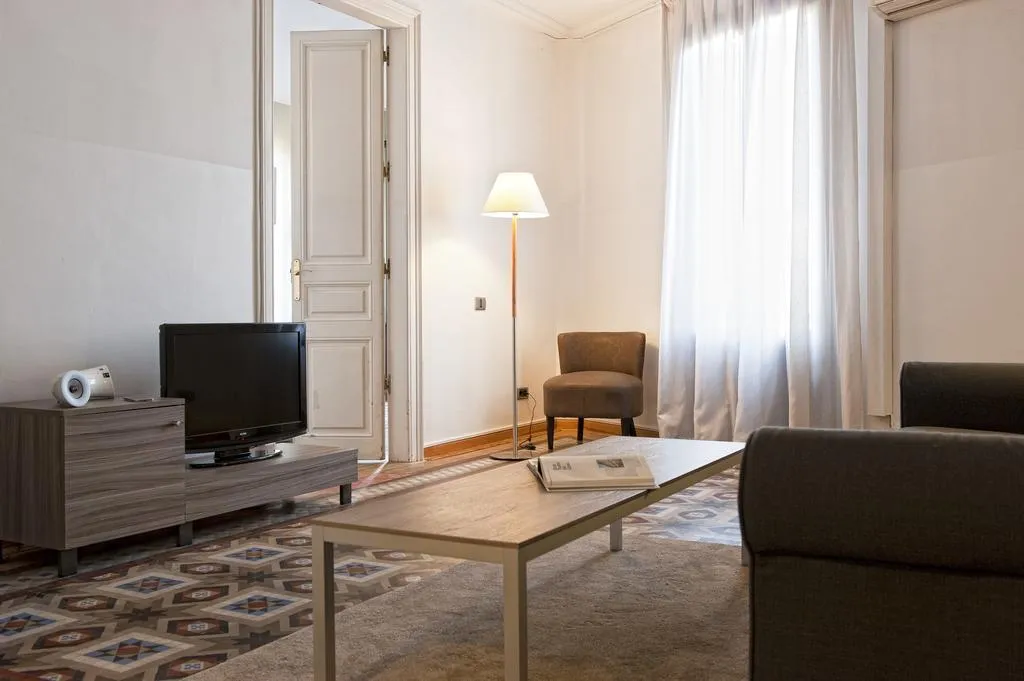 Room, MH Apartments Tetuan, Barcelona