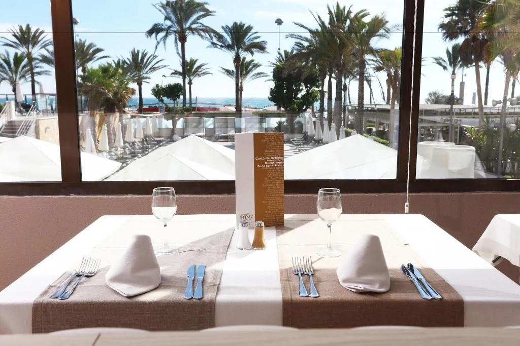 Restaurant, Playa Golf, Majorca