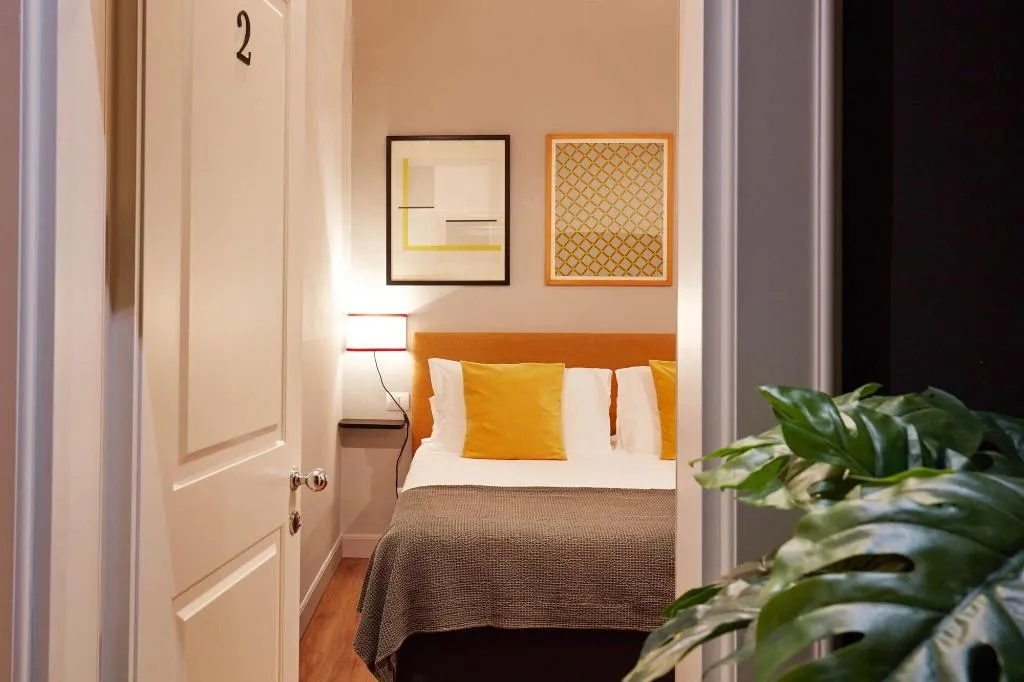 Room, Boutique Hotel Hugo, Florence