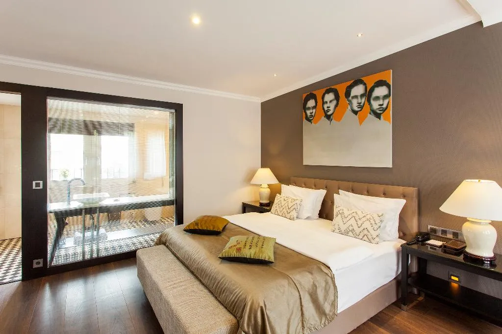 FAMILY ROOM STANDARD Room, Quentin Boutique Hotel, Berlin