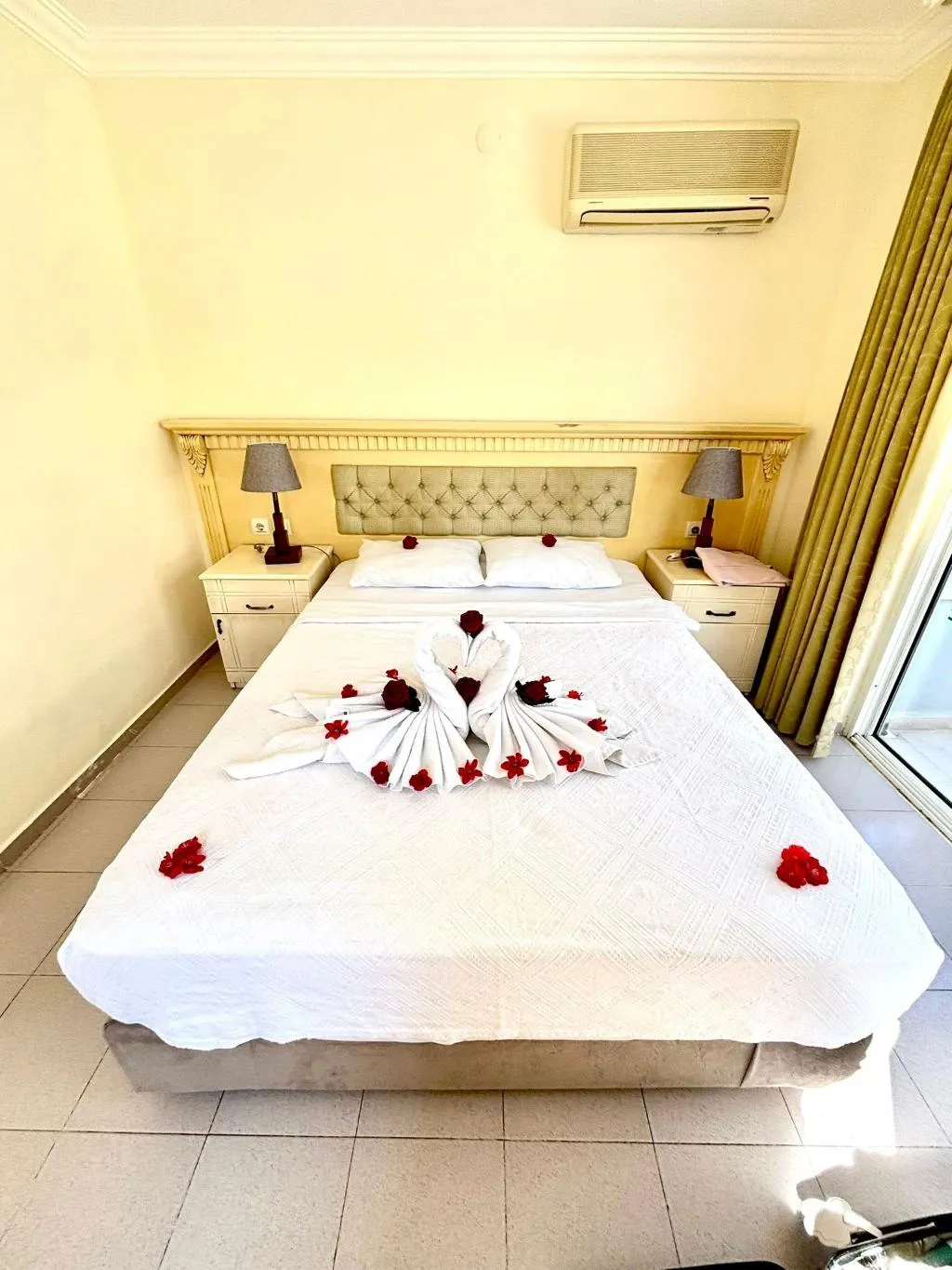 Room, Sahin Palace, Dalaman