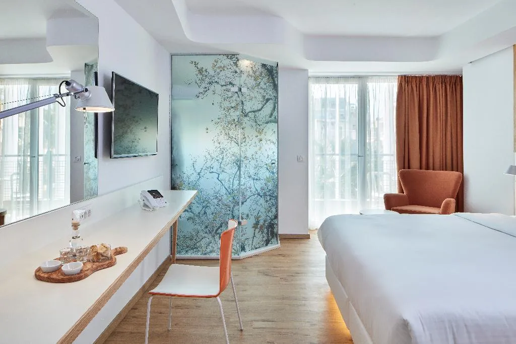 DOUBLE SINGLE USE EXECUTIVE Room, Olive Green Hotel, Crete