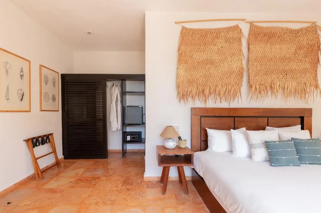 Room GARDEN VIEW Room, Mereva Tulum, Cancun Area