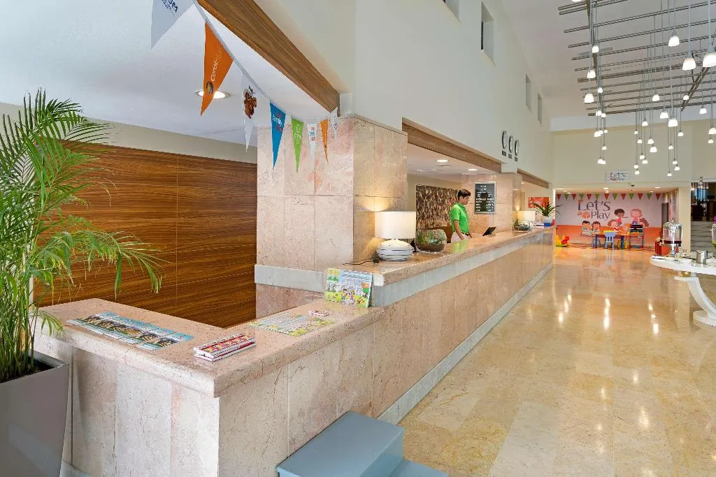 Lobby, Seven Seas Hotel Life, Antalya