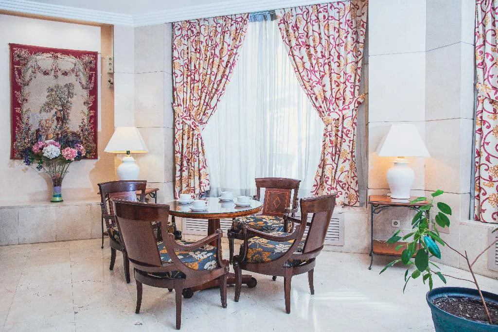 Lobby, Cason del Tormes, Madrid