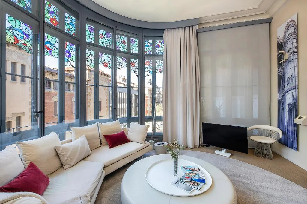 SUITE CLASSIC Room, El Palauet Modernist Suites, Barcelona