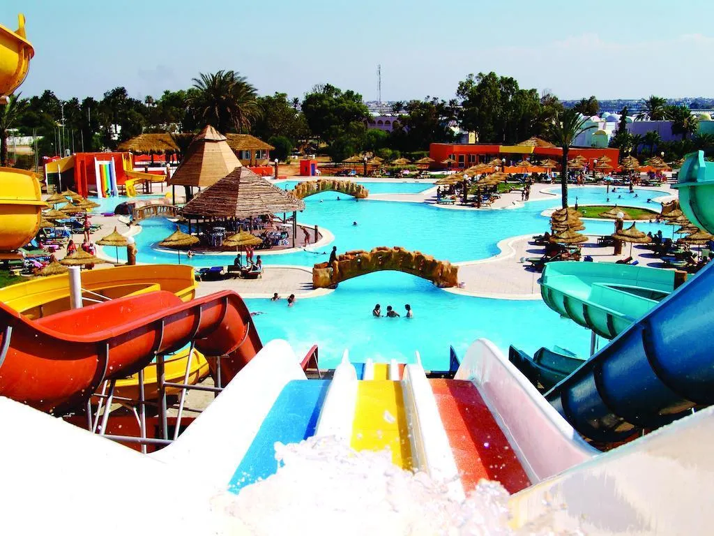 General view, Caribbean World Monastir, Tunisia