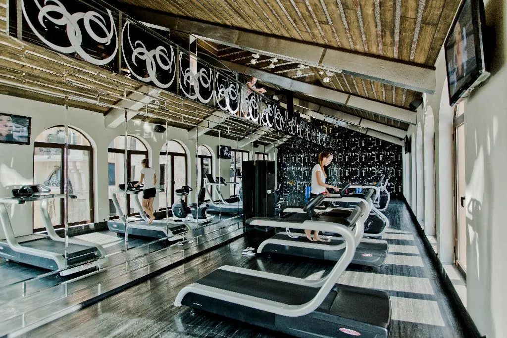 Sports and Entertainment, Royal Castle Design & Spa, Bourgas