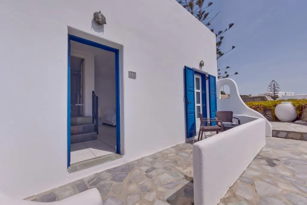 TRIPLE DELUXE SUPERIOR Room, Elysium, Mykonos