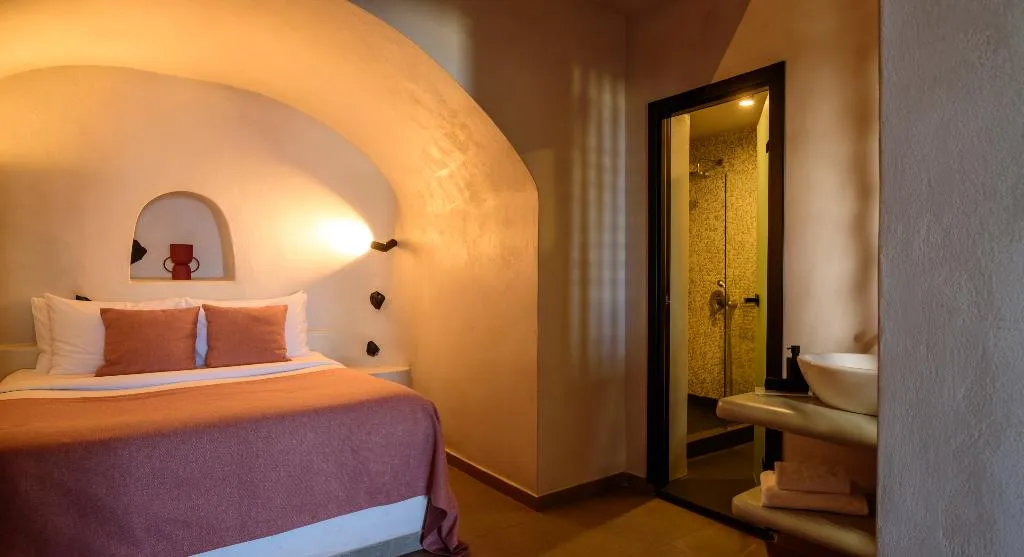 APARTMENT TWO BEDROOMS Room, Andromeda Villas, Santorini