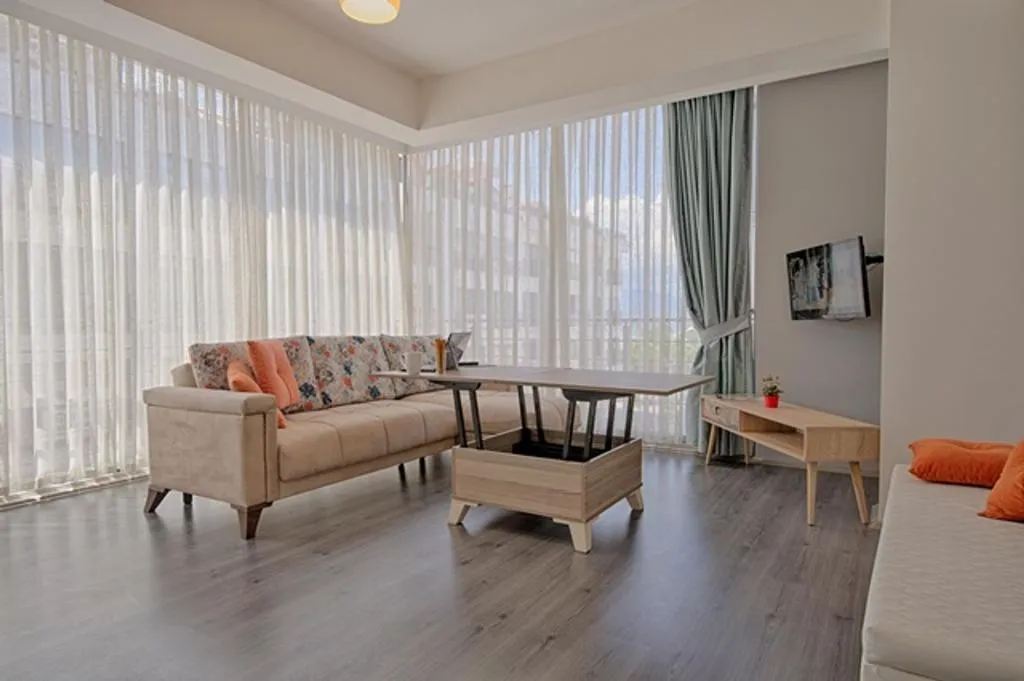 APARTMENT ONE BEDROOM ONE BATHROOM Room, Midtown Fethiye Residences, Dalaman