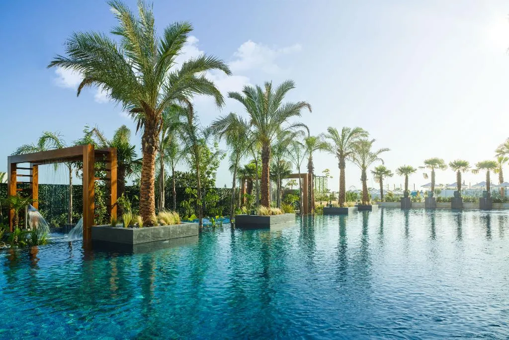 Pool, Amanti, MadeForTwo Hotels - Ayia Napa, Cyprus
