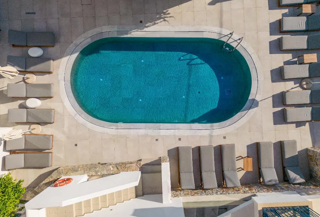General view, Mika Villas & Suites, Crete