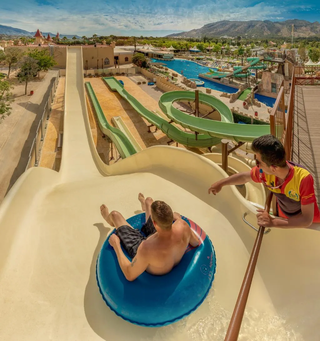 Pool, Magic Robin Hood Resort, Costa Blanca