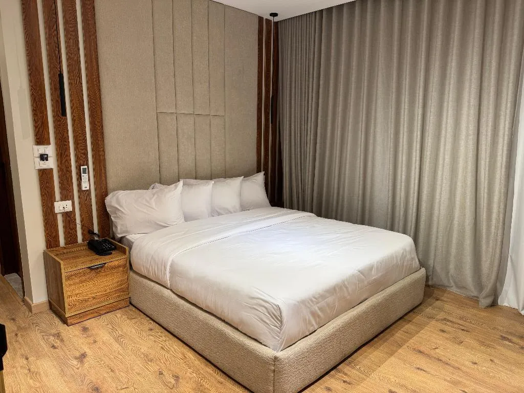 SUITE ONE BED Room, Palacio Pyramids Hotel, Cairo