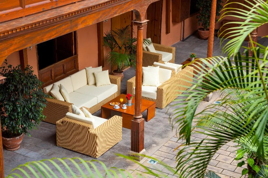 General view, Hotel LIVVO La Quinta Roja, Tenerife