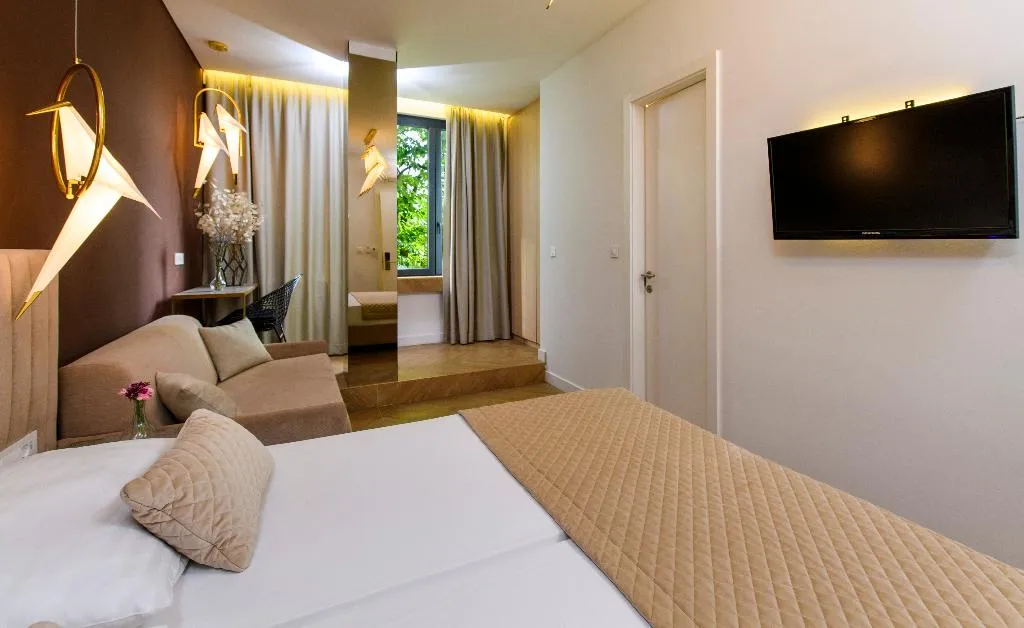 DOUBLE DELUXE Room, Bosket Luxury rooms, Split