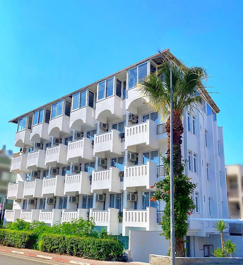 General view, Royal City Hotel, Antalya