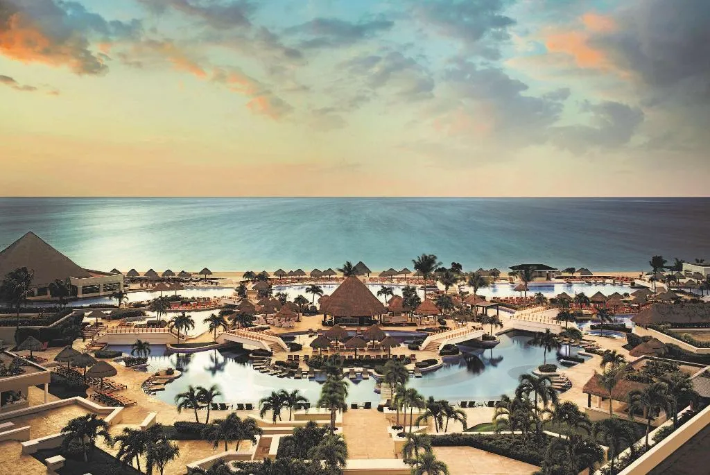 General view, Moon Palace Cancún All Inclusive, Cancun Area