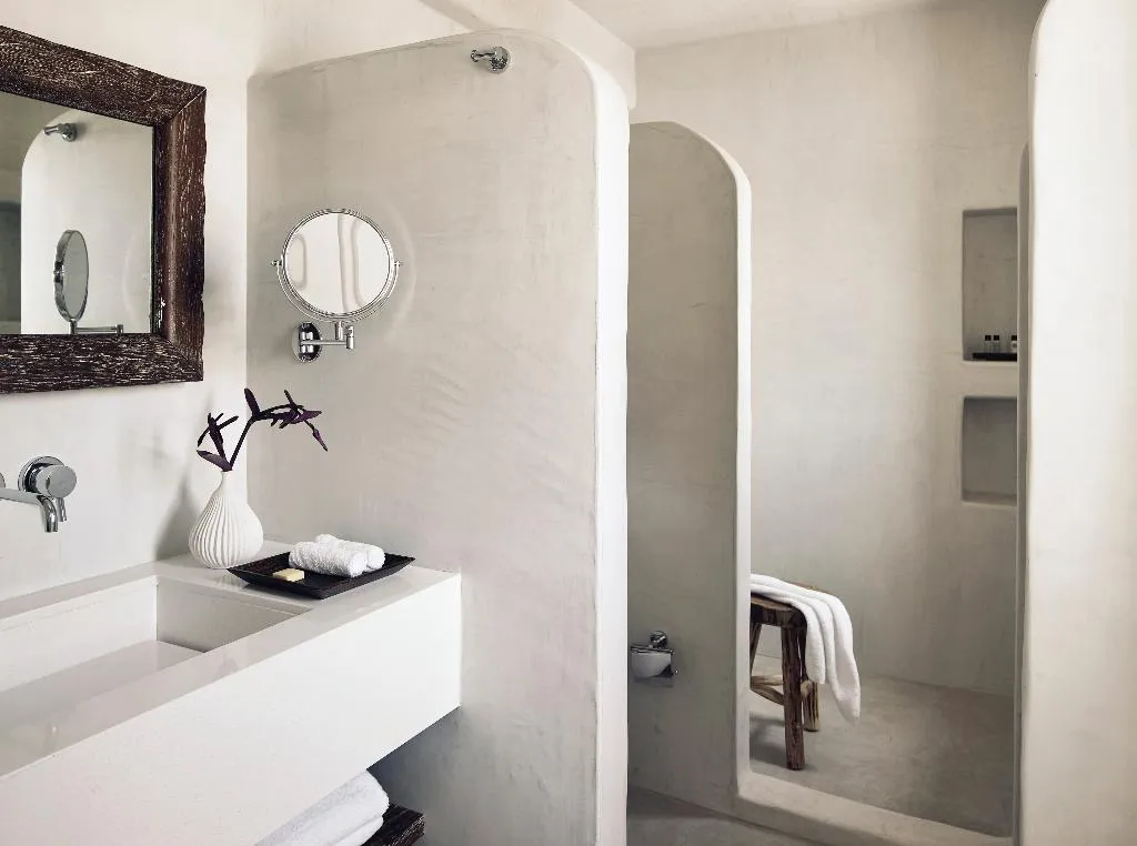 SUITE SUPERIOR Room, Santo Pure Oia Suites and Villas, Santorini