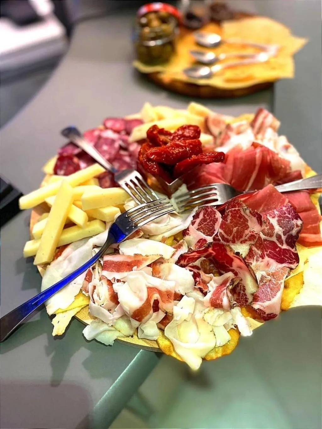 Restaurant, Grand Hotel Palau, Olbia