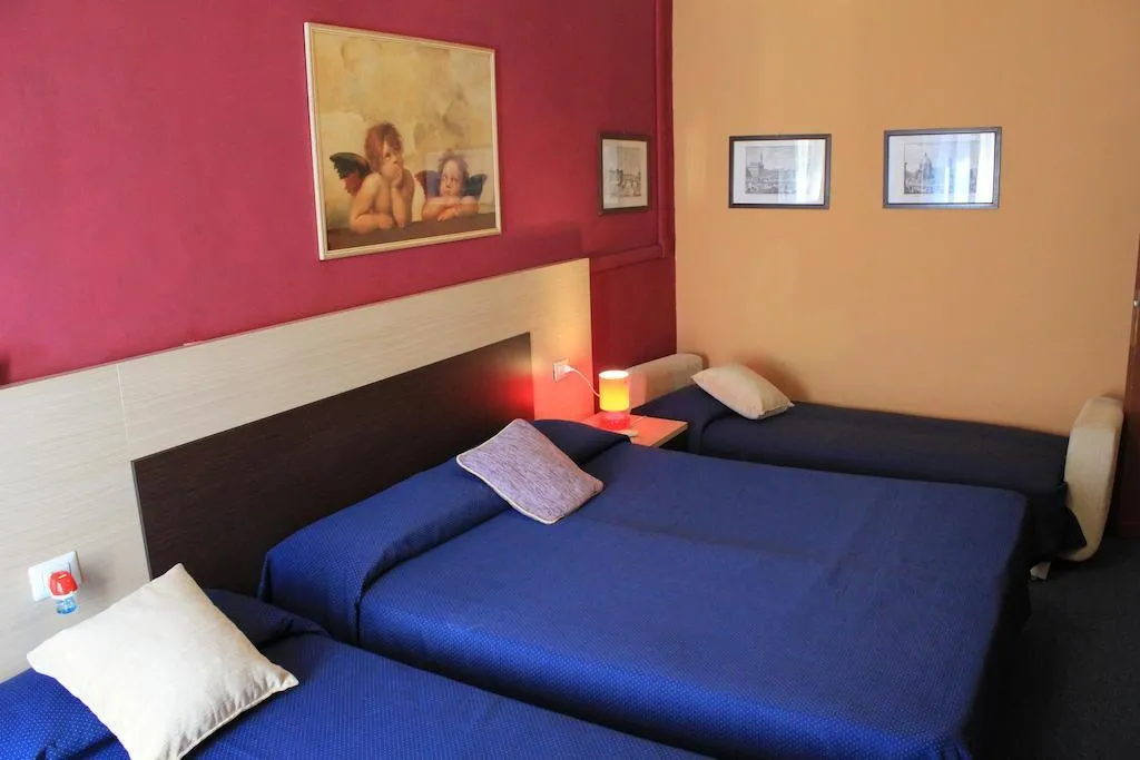 General view, San Lorenzo Ital Hotels, Florence