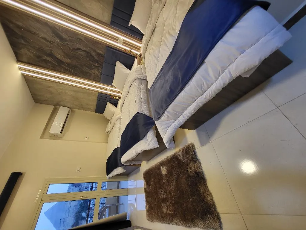 TRIPLE DELUXE WITH BALCONY Room, Alibaba Pyramids View, Cairo