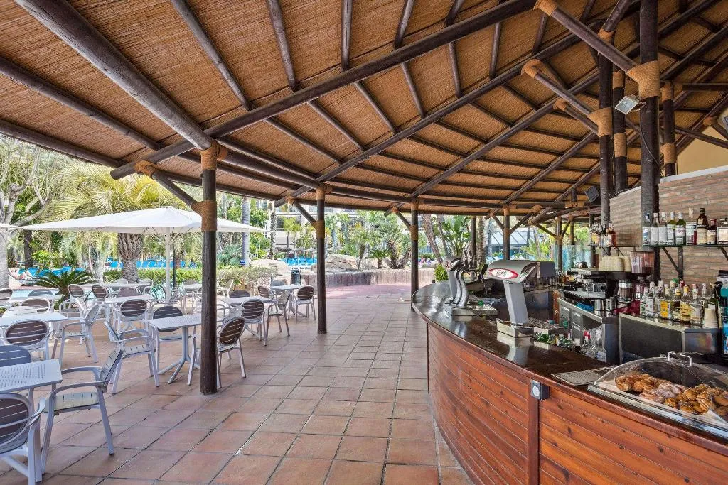 Restaurant, Melia Benidorm, Costa Blanca