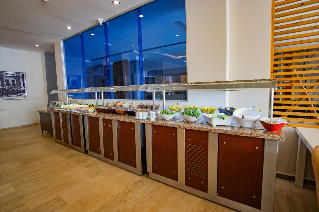Restaurant, Marbas Select Beach +14 Adult Only, Dalaman