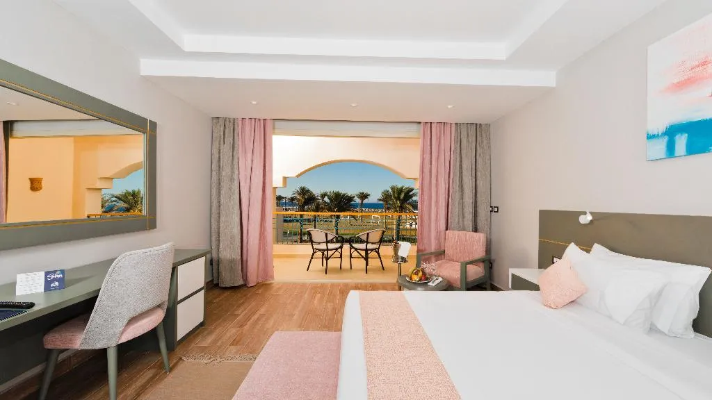 TRIPLE PREMIUM Room, Sataya Resort Marsa Alam, Red Sea Riviera