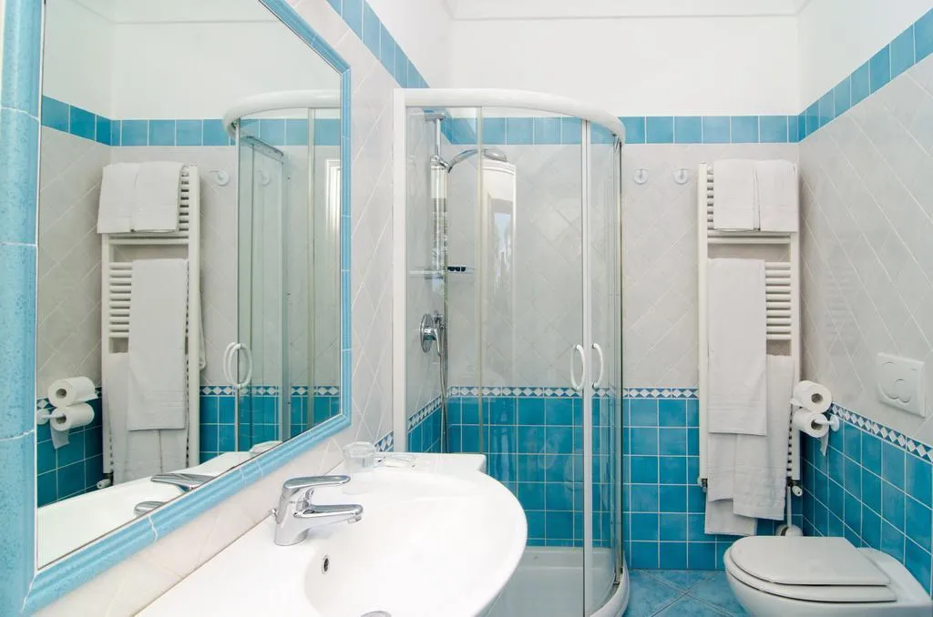 Double or Twin STANDARD Room, La Capannina, Naples