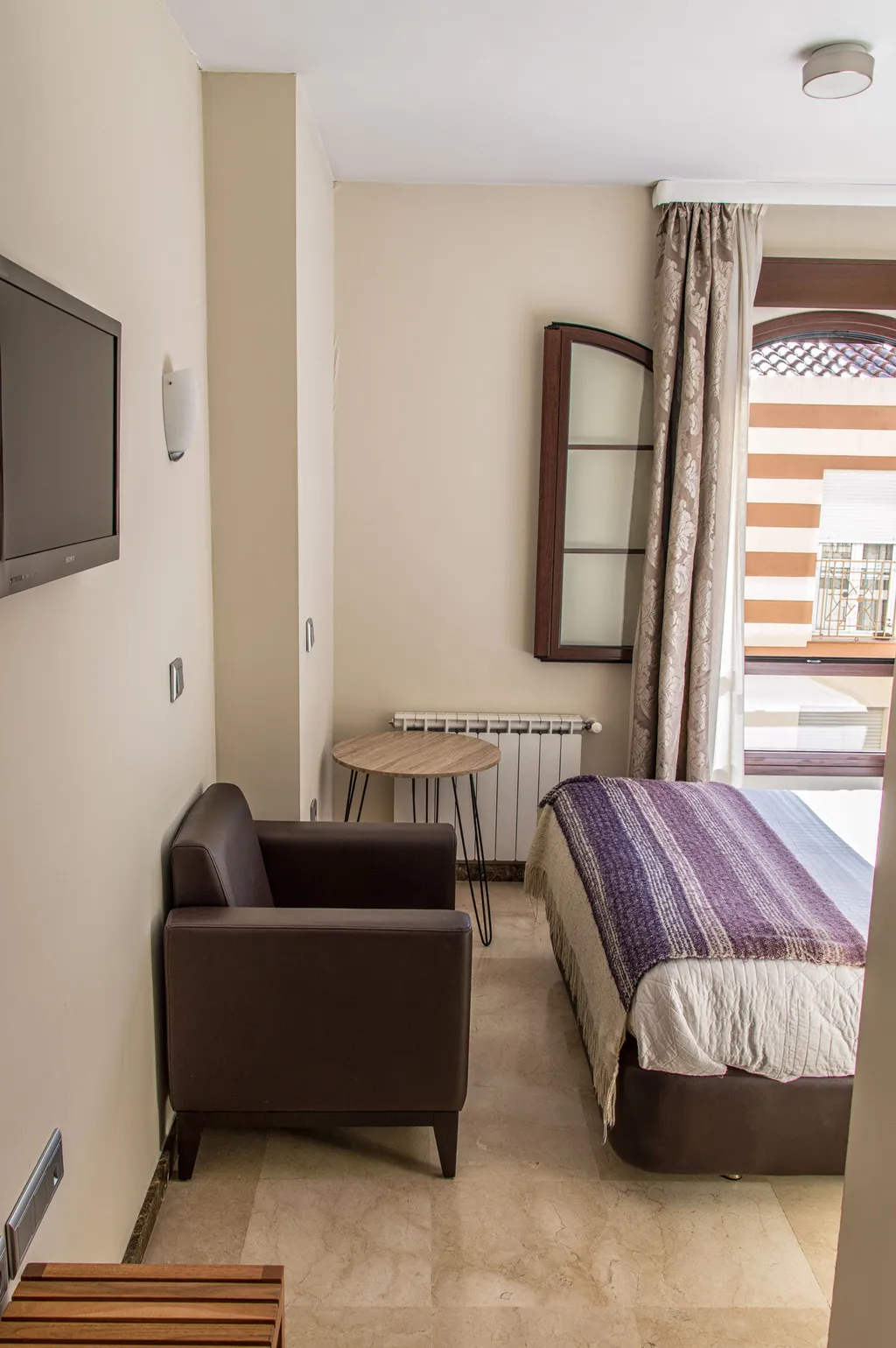 DOUBLE SINGLE USE STANDARD Room, Sevilla, Costa Del Sol