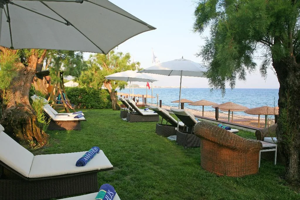 Beach, Elite Suites by Rhodes Bay, Rhodes