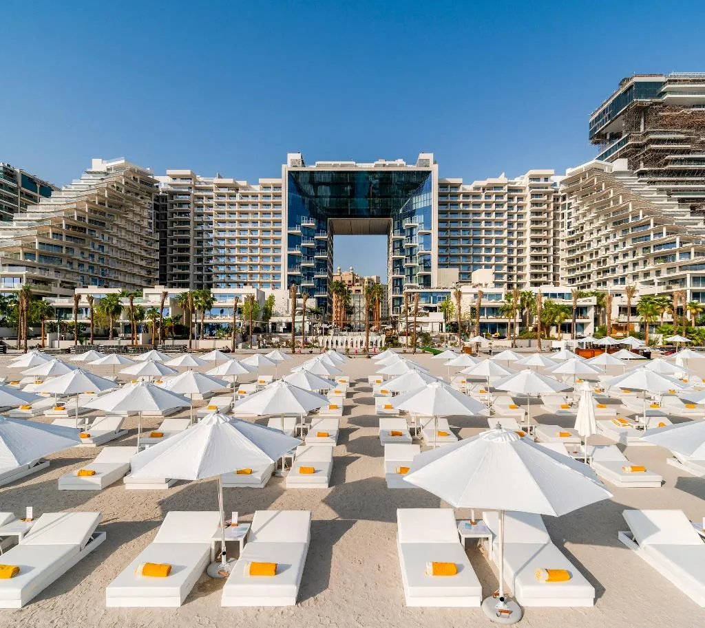 Beach, Five Palm Jumeirah Dubai, Dubai