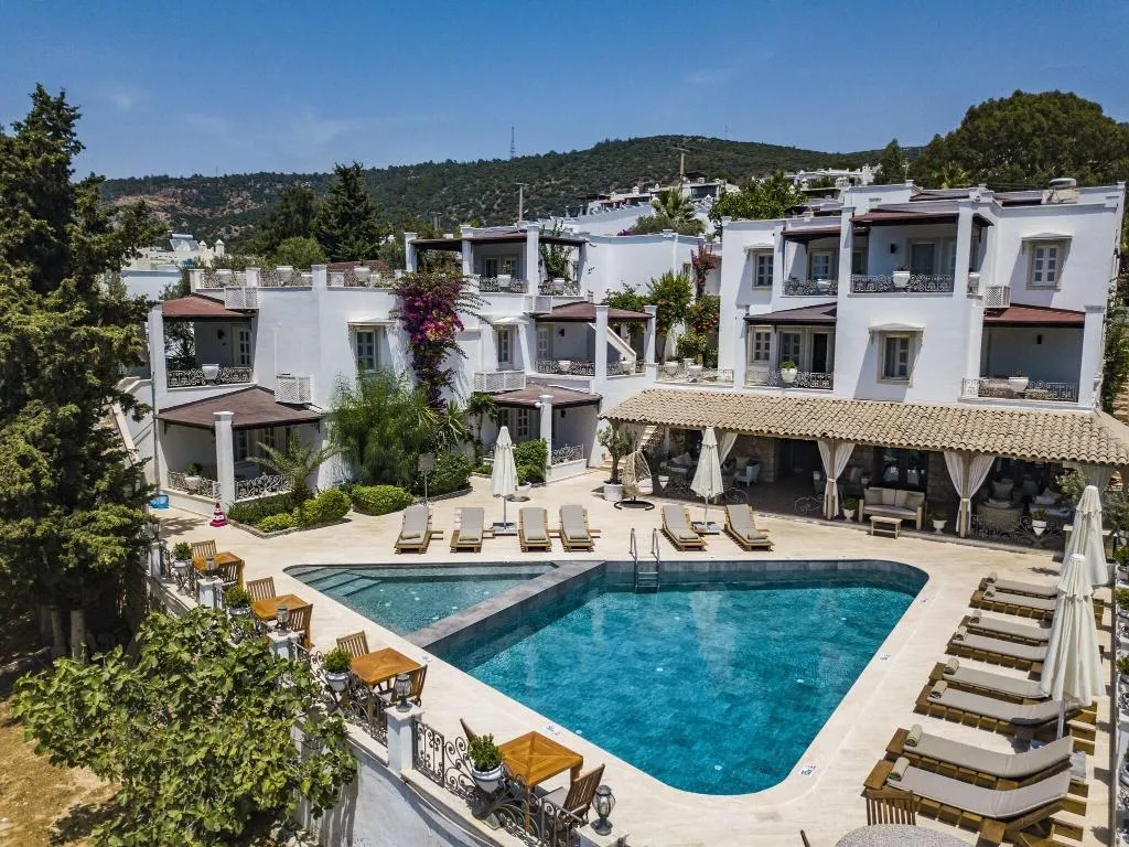 Pool, Comca Manzara, Bodrum