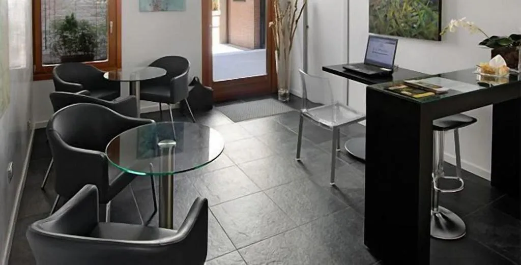 Lobby, Ca Pozzo Inn, Venice