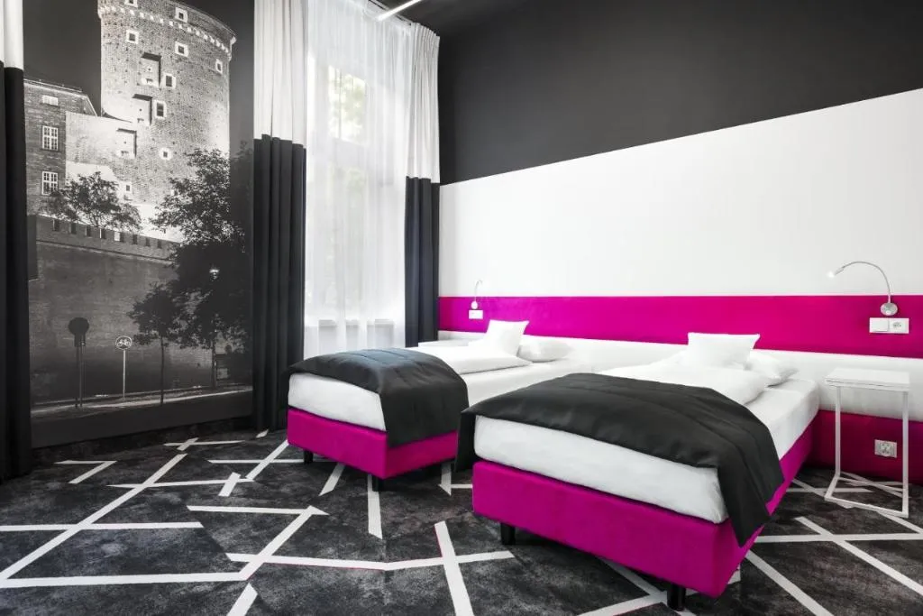 Double or Twin SUPERIOR Room, Best Western Plus Krakow Old Town, Krakow