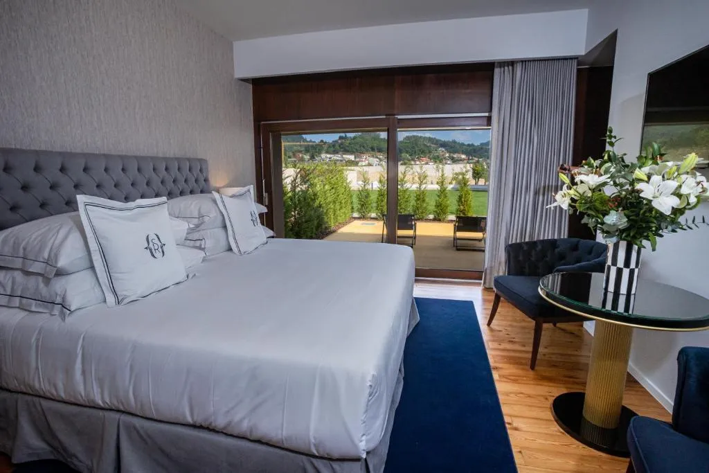 DOUBLE GARDEN VIEW Room, Solar do Requeijo, Porto