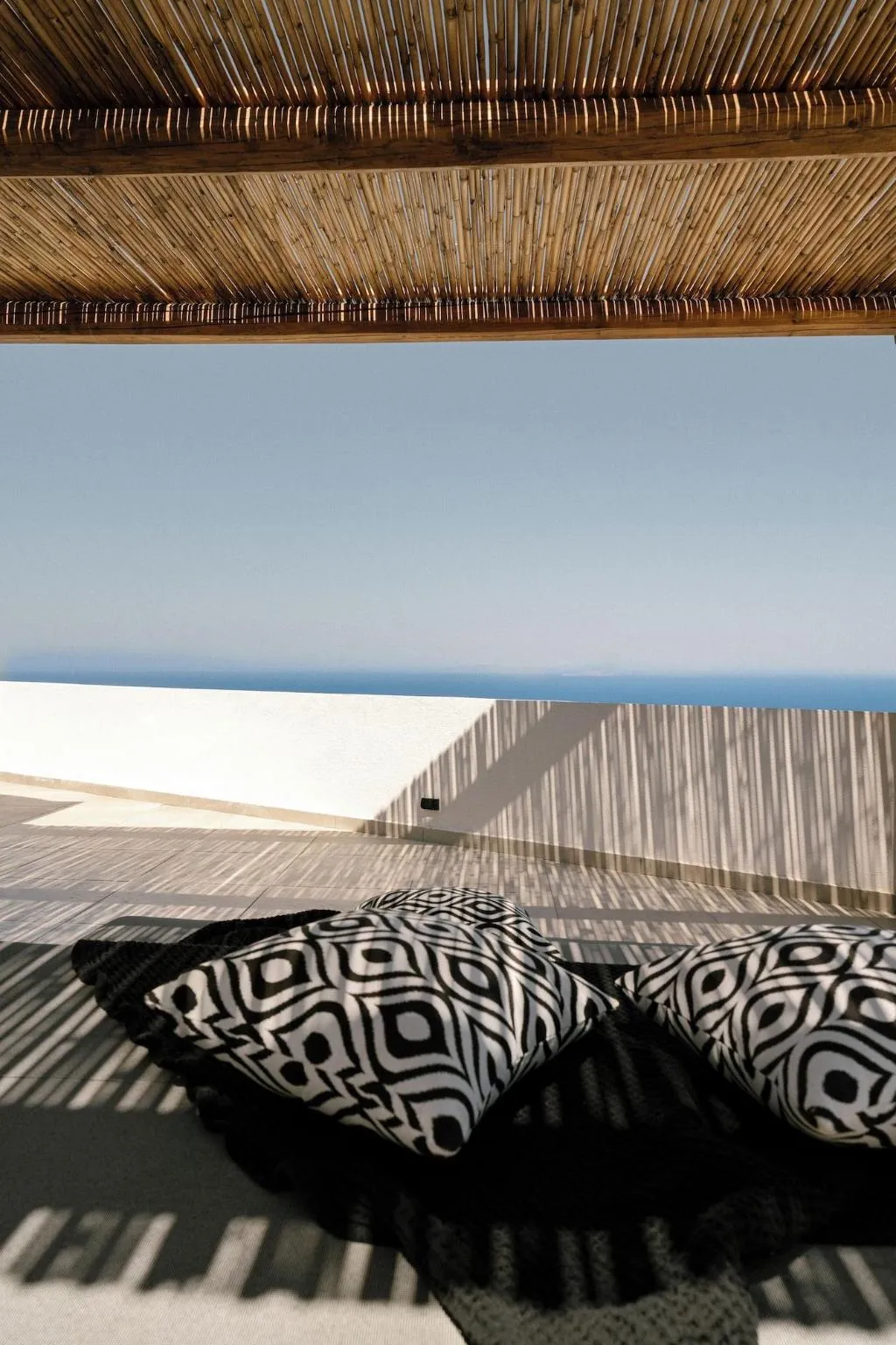Room, Gazelle Living, Santorini