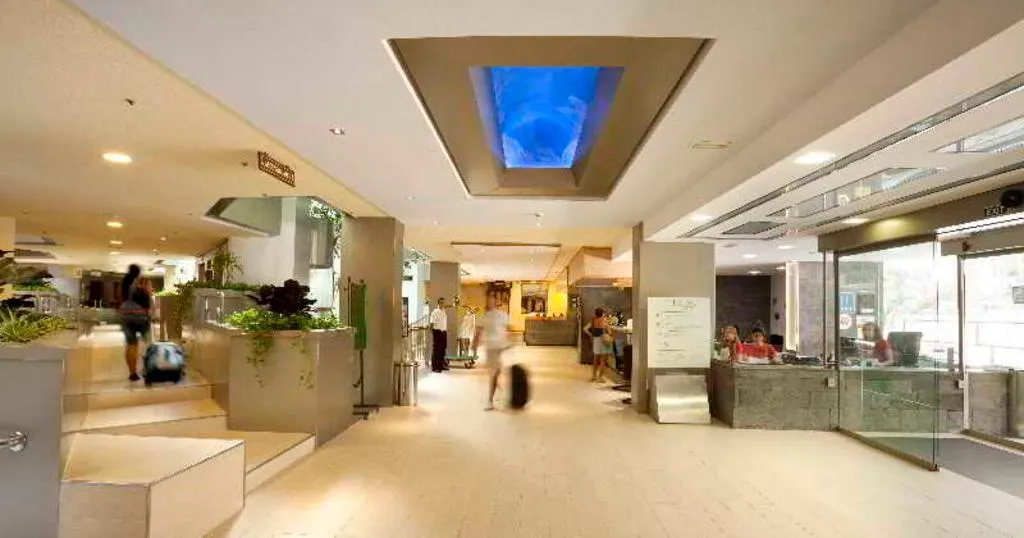 Lobby, Paradise Park Fun Lifestyle Hotel, Tenerife