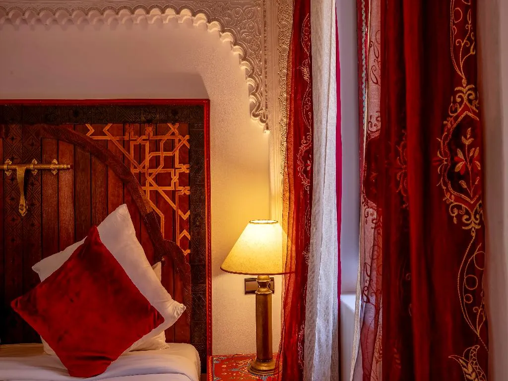 DOUBLE DELUXE Room, Riad Cle De Sol, Marrakech