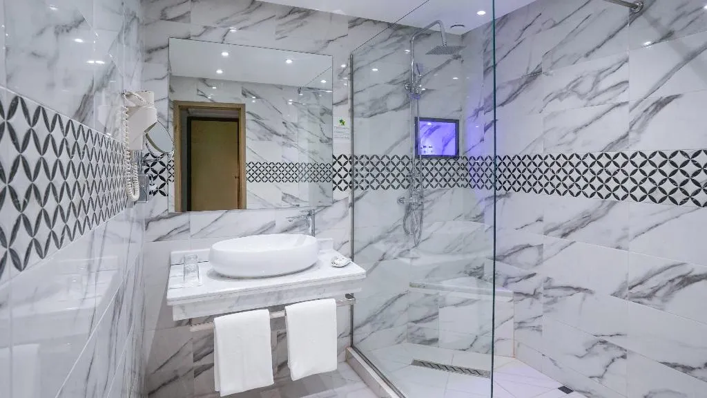 Double or Twin SEA VIEW Room, Agadir Beach Club, Agadir