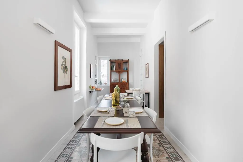 Restaurant, Euterpe L.H.T., Catania