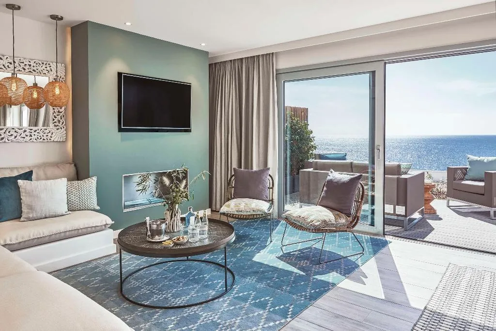 Room, Club Calimera Delfin Playa, Ibiza