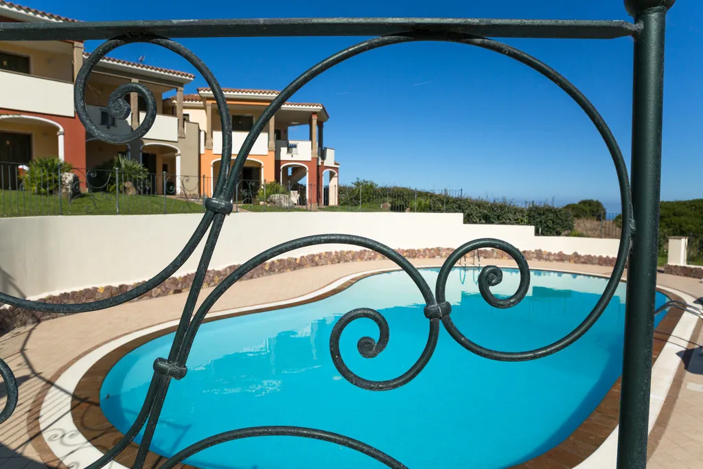 Pool, Le Farfalle Residenza, Alghero