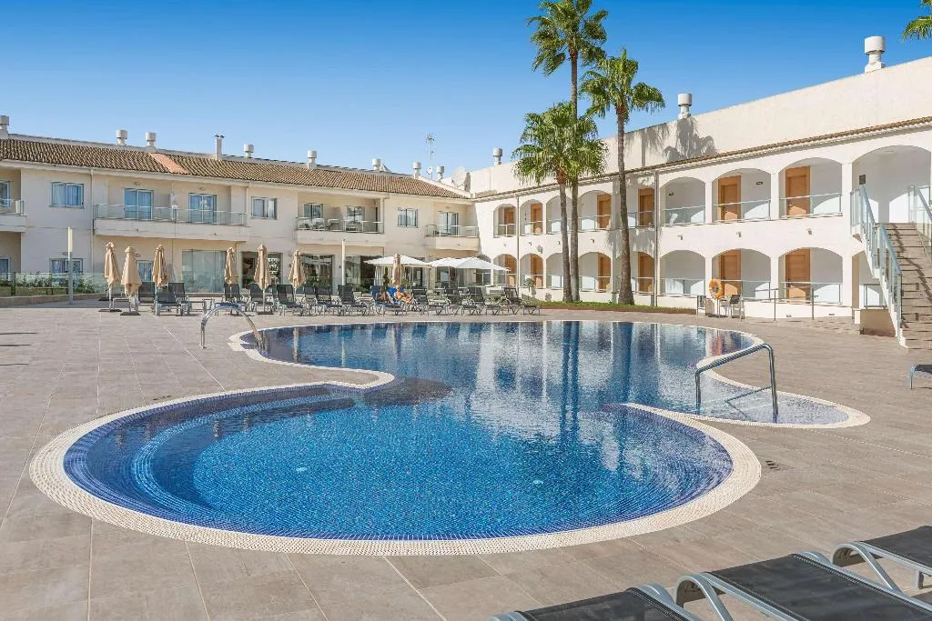 Pool, Trendhotel Alcudia, Majorca