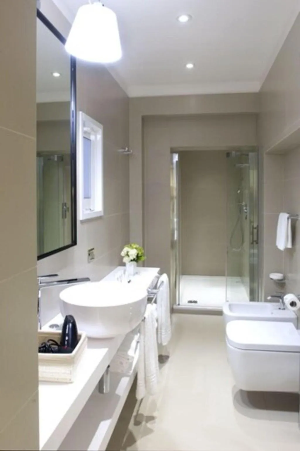 SUITE EXECUTIVE KING BED Room, Mood 44, Rome
