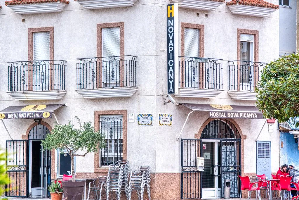 General view, Hostal Nova Picanya, Valencia