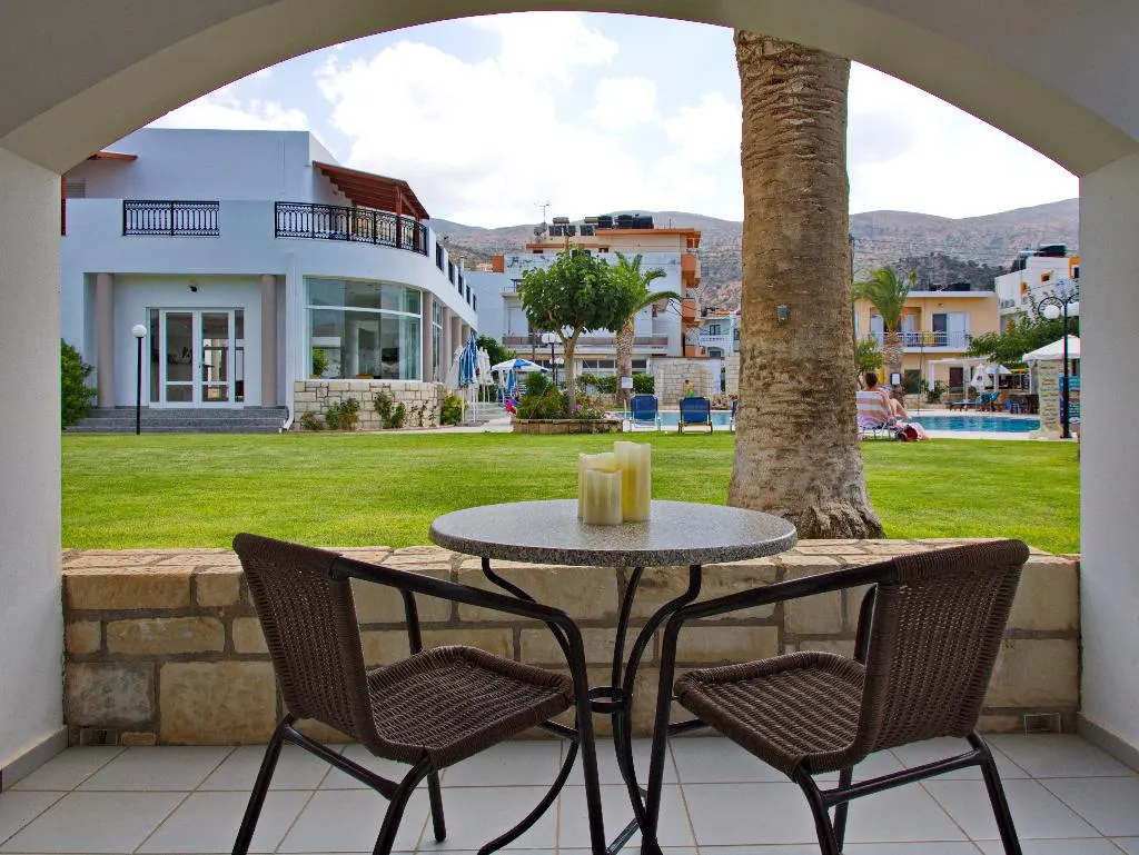 STUDIO CAPACITY 2 Room, Maria Rousse, Crete
